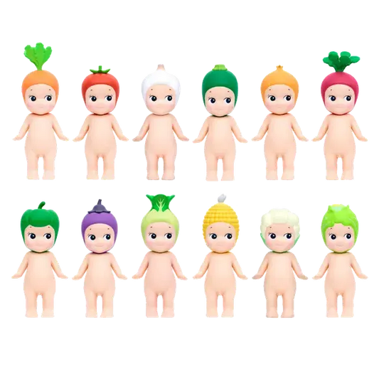 Sonny Angel: Vegetable Series Sleek Geek Collectibles