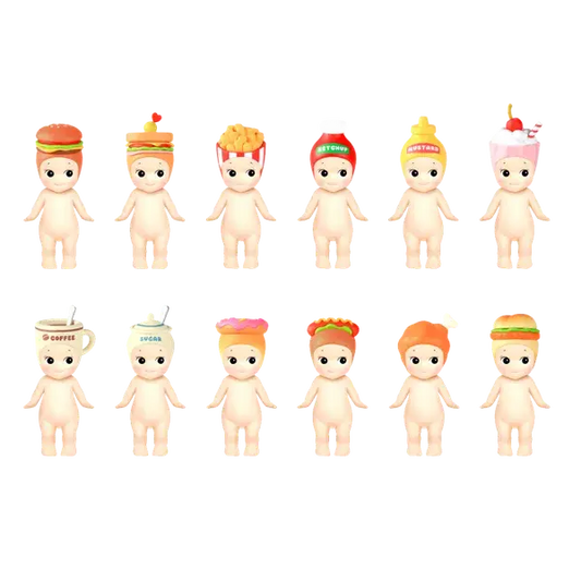 Sonny Angel: Snack Series Sleek Geek Collectibles