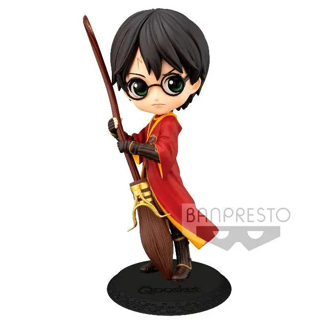 Banpresto Harry Potter Quidditch Q Posket A Figure Sleek Geek Collectibles