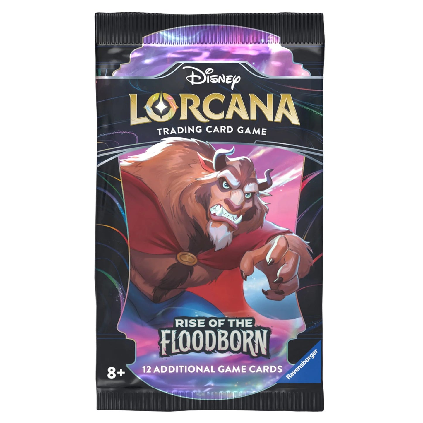 Disney Lorcana TCG Rise Of The Floodborn Booster Pack Sleek Geek Collectibles