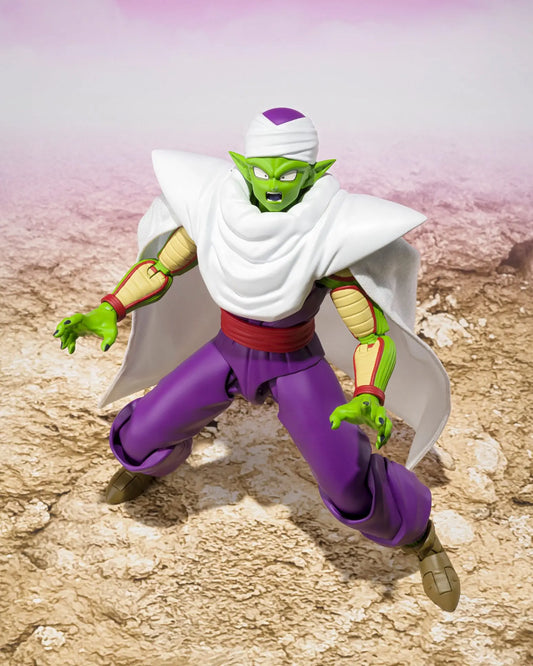 Dragon Ball Daima S.H.Figuarts Piccolo Sleek Geek