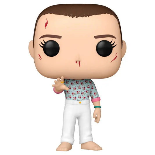 Funko Pop: Stranger Things Eleven #1457 (Chase Exclusive) Sleek Geek