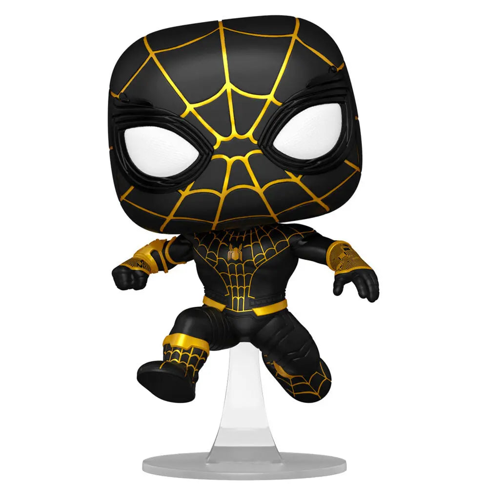 Funko Pop: No Way Home Spider-Man #1073 (Chase Exclusive) Sleek Geek