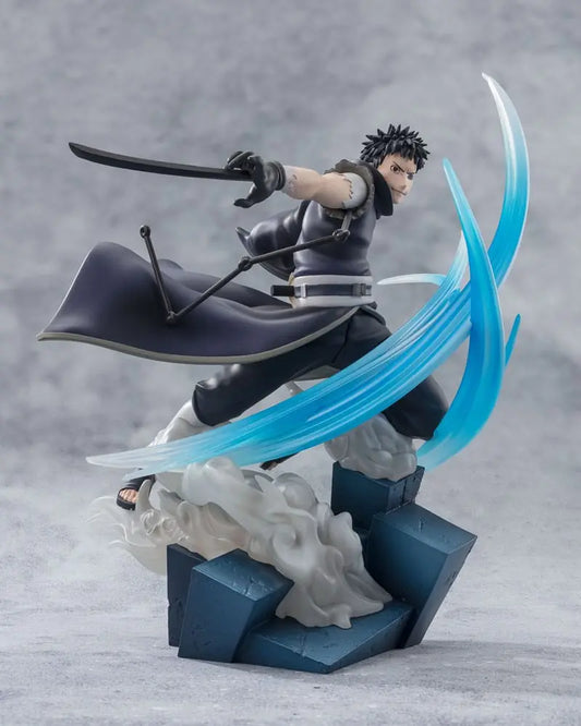 Naruto Shippuden Figuarts ZERO Extra Battle PVC Statue Obito Uchiha Conclusion Sleek Geek