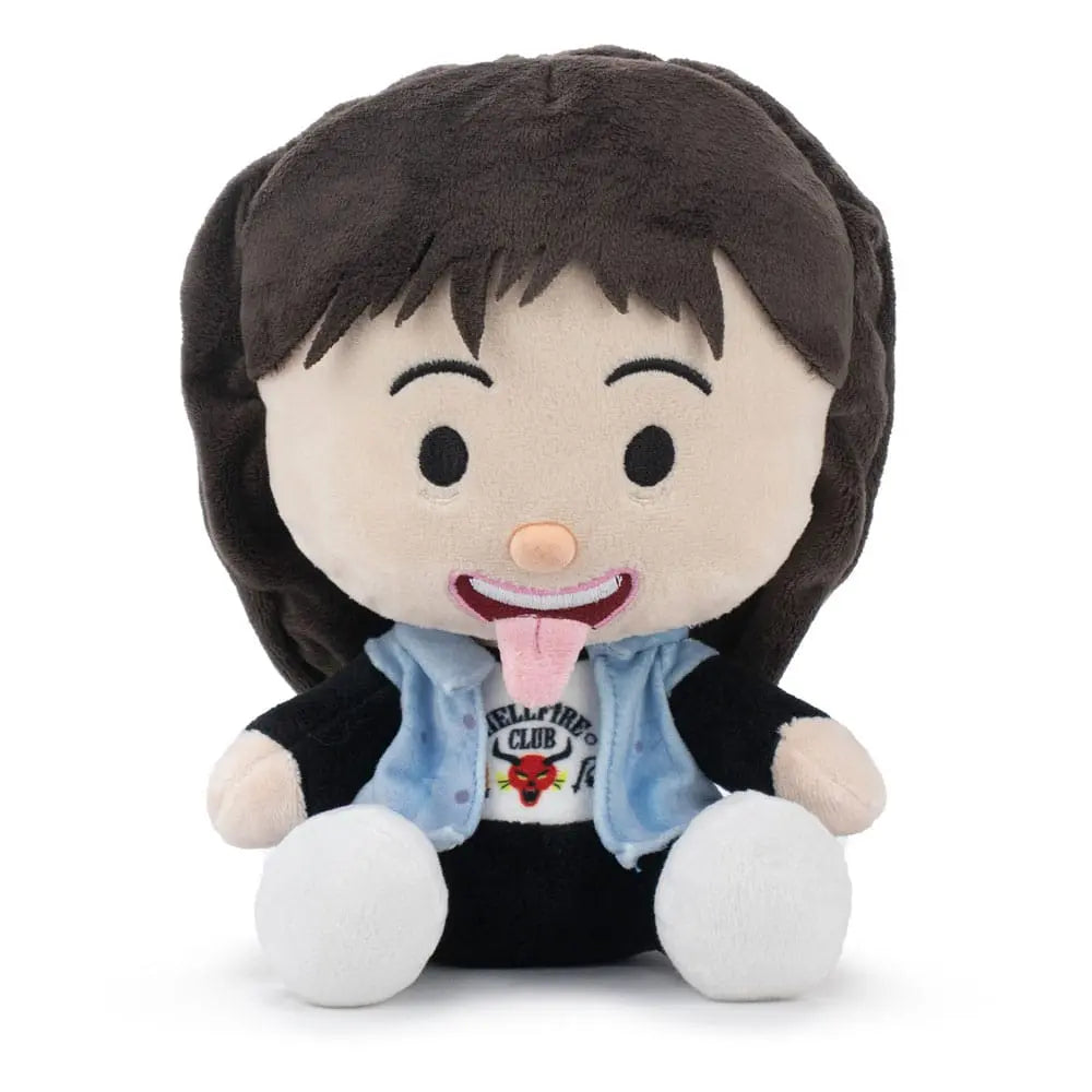 Stranger Things Plush Figure Eddie 27 cm Sleek Geek Collectibles