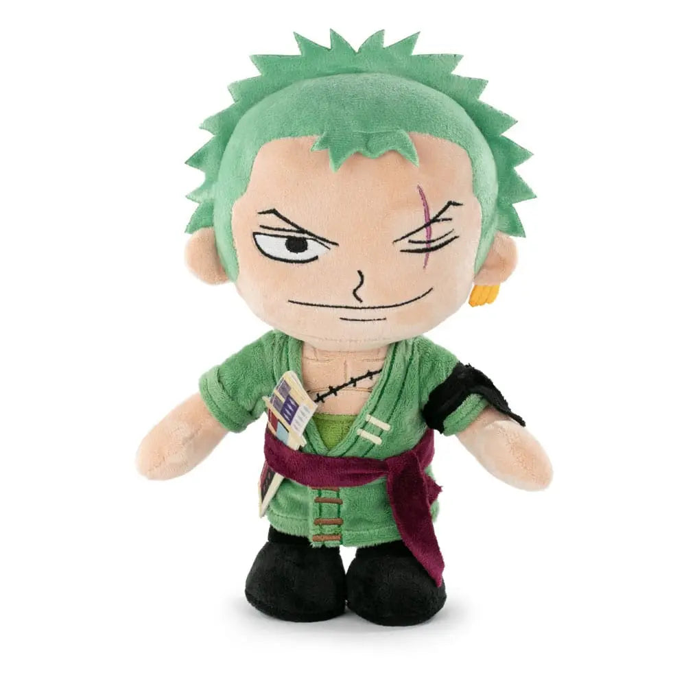 One Piece Plush Figure Zoro 29 cm Sleek Geek Collectibles