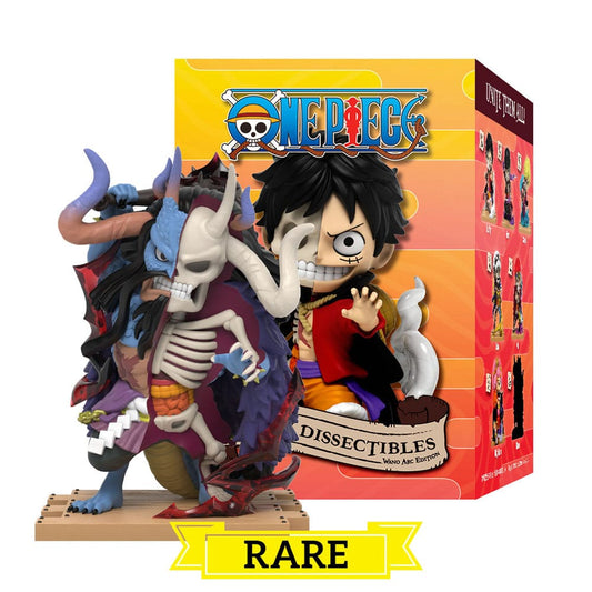One Piece: Freeny's Hidden Dissectibles Wano 4 inch Vinyl Figure Blind Box Sleek Geek Collectibles