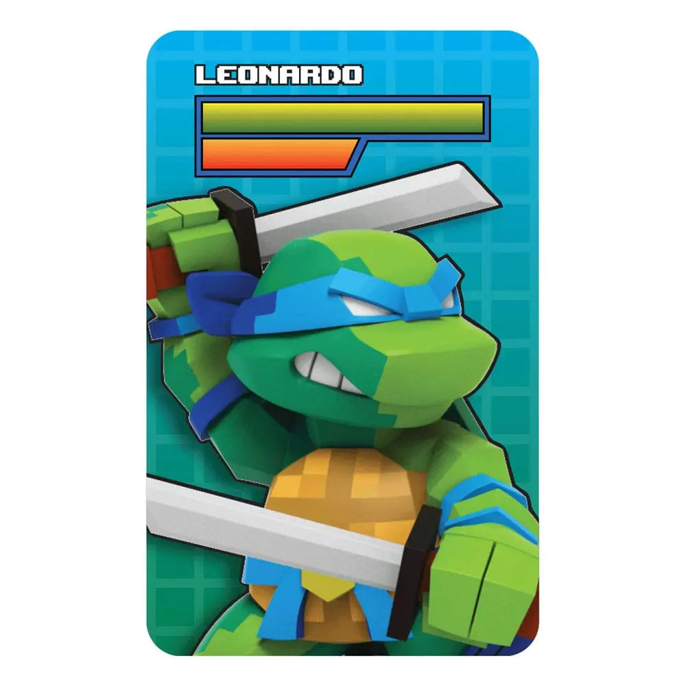 Arcade: Teenage Mutant Ninja Turtles 4 inch Vinyl Figure Blind Bo Sleek Geek Collectibles