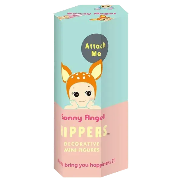 Sonny Angel: Hippers Sleek Geek Collectibles