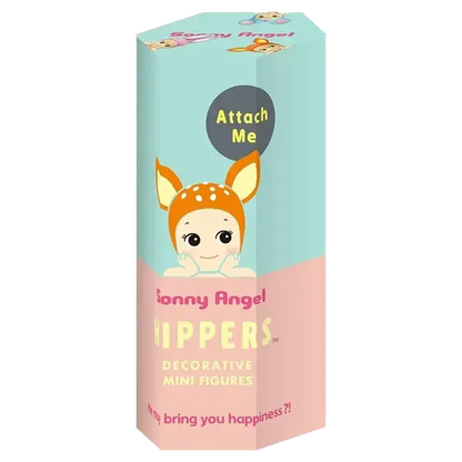 Sonny Angel: Hippers Sleek Geek Collectibles