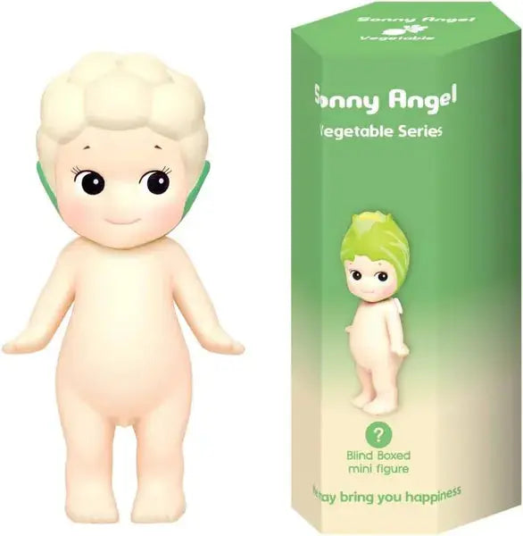 Sonny Angel: Vegetable Series Sleek Geek Collectibles