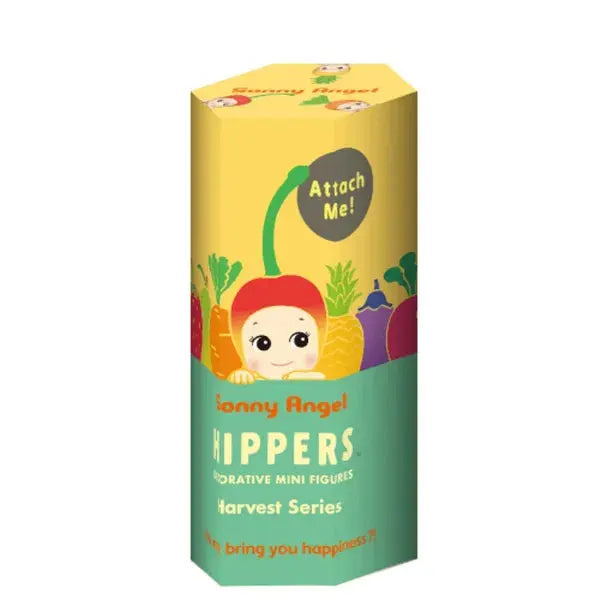 Sonny Angel: Hippers: Harvest Sleek Geek Collectibles