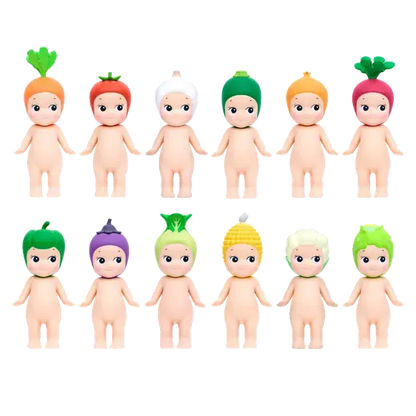 Sonny Angel: Vegetable Series Sleek Geek Collectibles