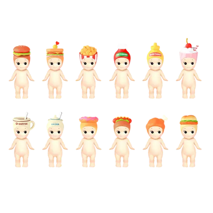 Sonny Angel: Snack Series Sleek Geek Collectibles