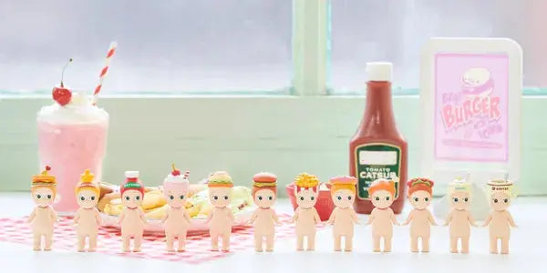 Sonny Angel: Snack Series Sleek Geek Collectibles