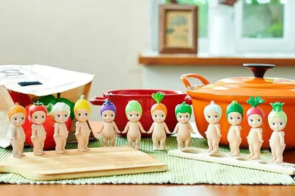 Sonny Angel: Vegetable Series Sleek Geek Collectibles