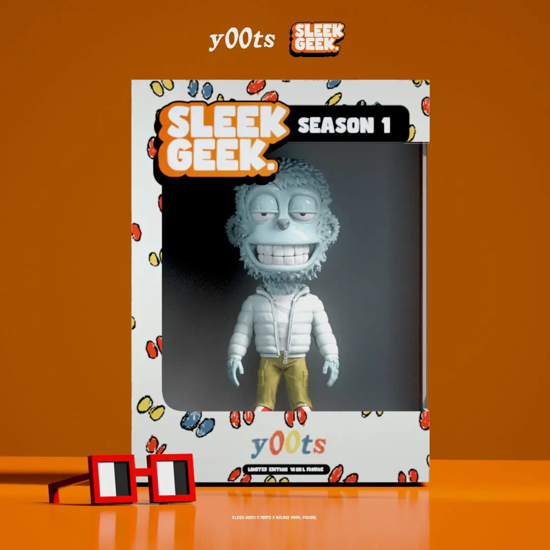 Sleek Geek Season 1: y00ts | Limited Edition Figure My Store