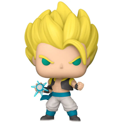 Funko Pop: Dragon Ball Super Broly Gogeta #1863 (Chase Exclusive) Sleek Geek