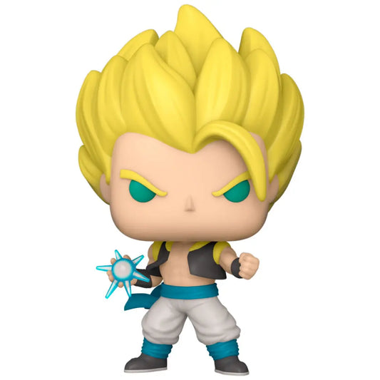 Funko Pop: Dragon Ball Super Broly Gogeta #1863 (Chase Exclusive) Sleek Geek