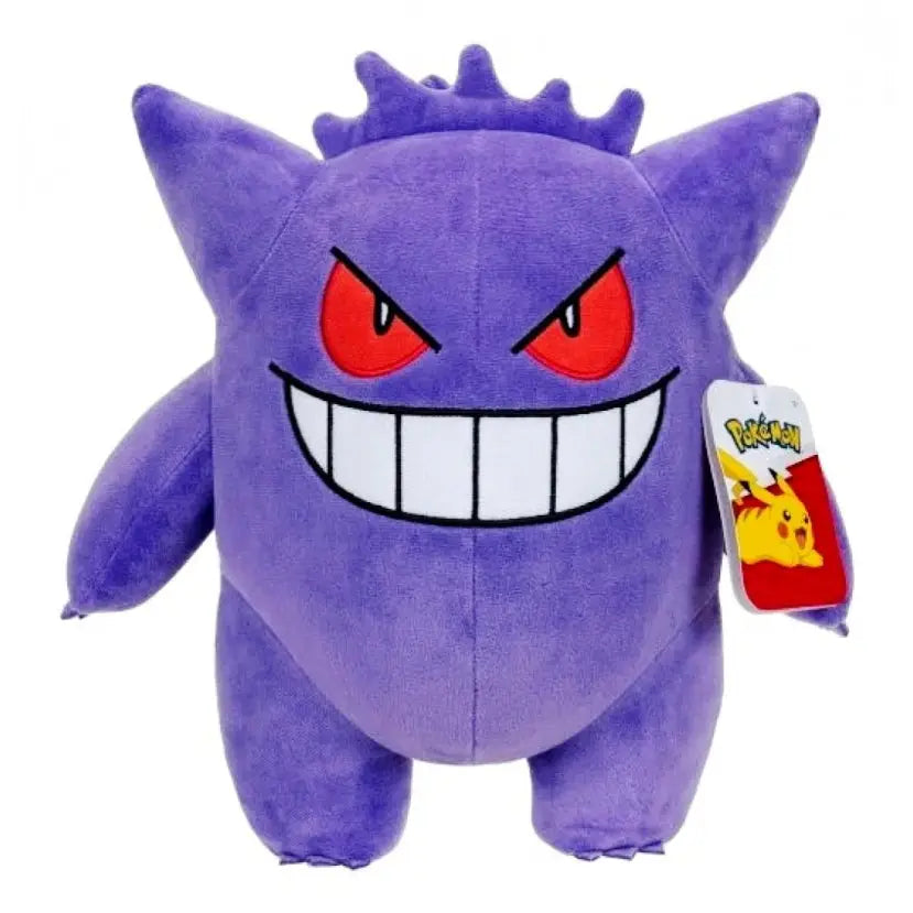 Pokemon 12" Gengar Plush My Store