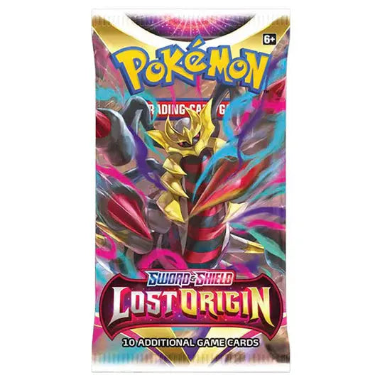 Pokémon Lost Origin Booster Pack My Store