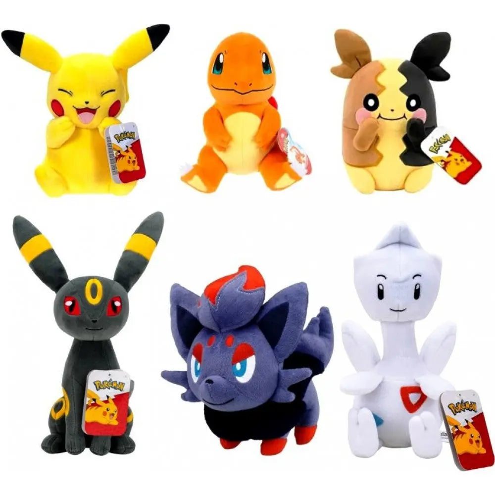 Pokemon 8" Plush Assortment My Store