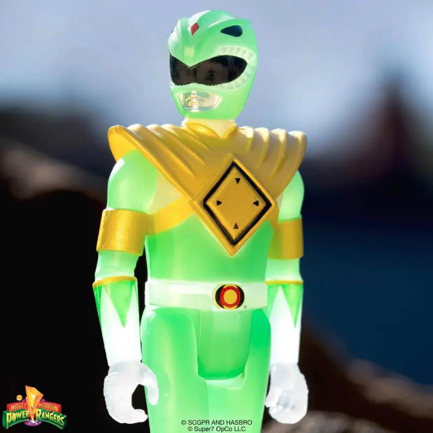 Mighty Morphin Power Rangers Wave 1 Blind Box Sleek Geek Collectibles