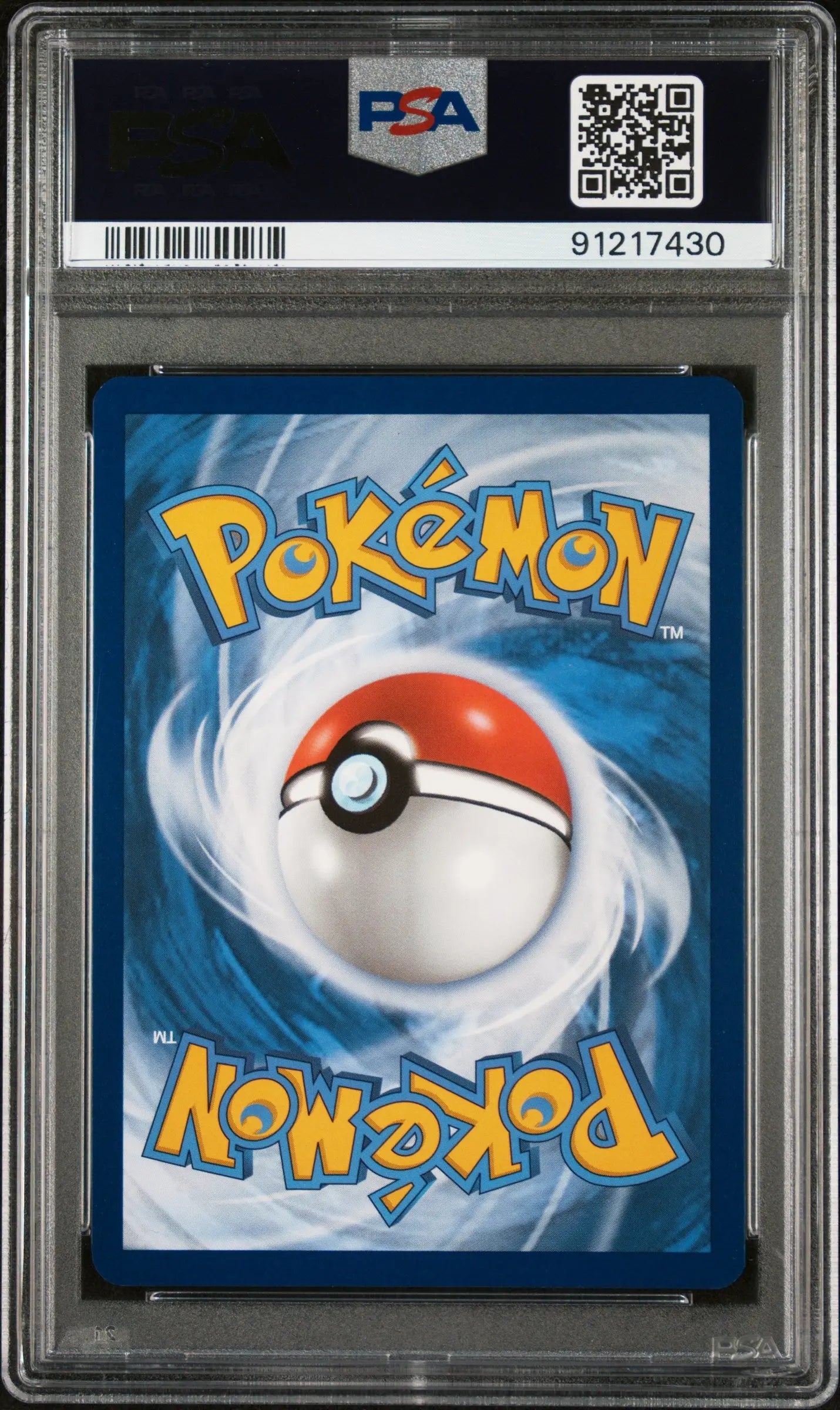 Pokémon- Gouging Fire SIR #204 (PSA10) Sleek Geek Collectibles