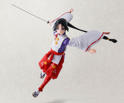 The Elusive Samurai S.H. Figuarts Action Figure Tokiyuki Hojo 14 cm Sleek Geek