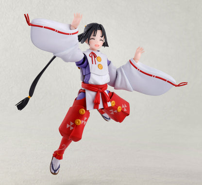 The Elusive Samurai S.H. Figuarts Action Figure Tokiyuki Hojo 14 cm Sleek Geek