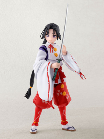 The Elusive Samurai S.H. Figuarts Action Figure Tokiyuki Hojo 14 cm Sleek Geek