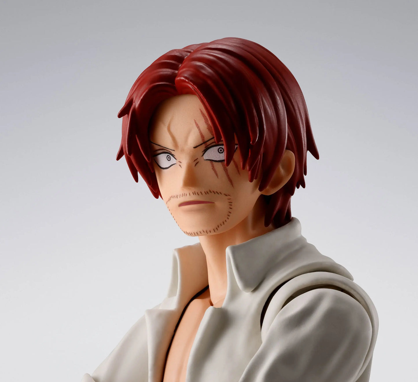One Piece S.H. Figuarts 2-Pack Shanks & Monkey D. Luffy Childhood Ver. Sleek Geek