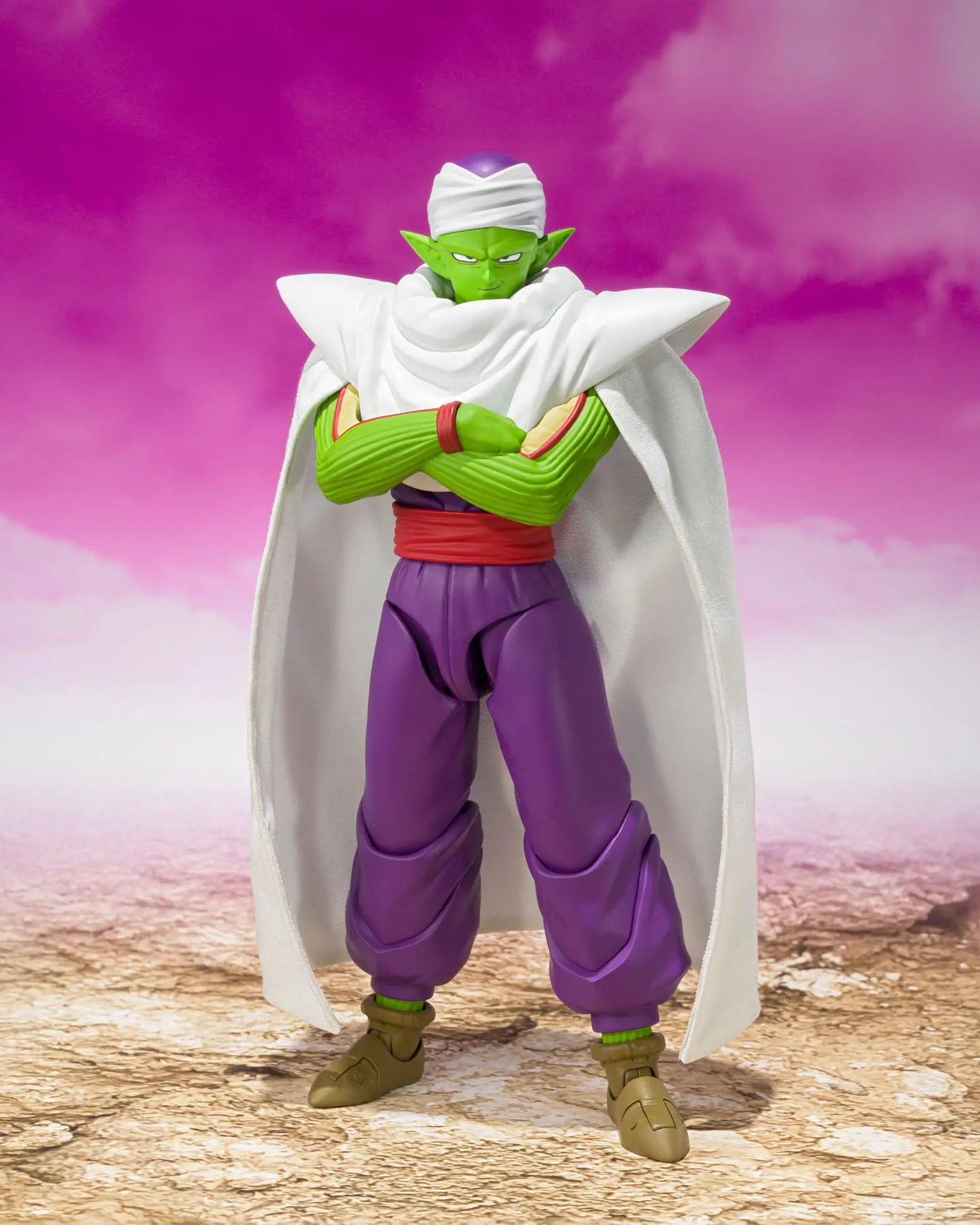 Dragon Ball Daima S.H.Figuarts Piccolo Sleek Geek