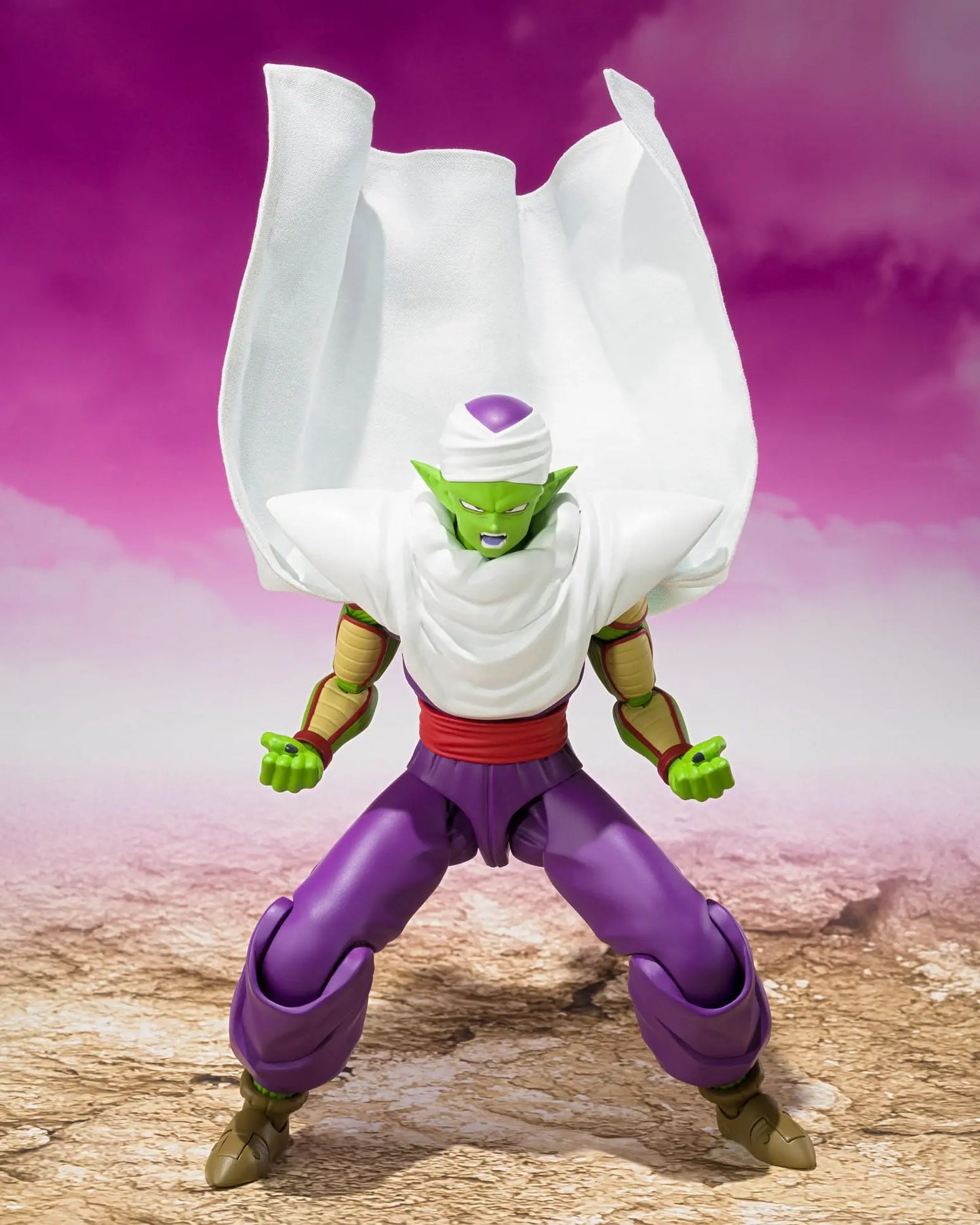 Dragon Ball Daima S.H.Figuarts Piccolo Sleek Geek