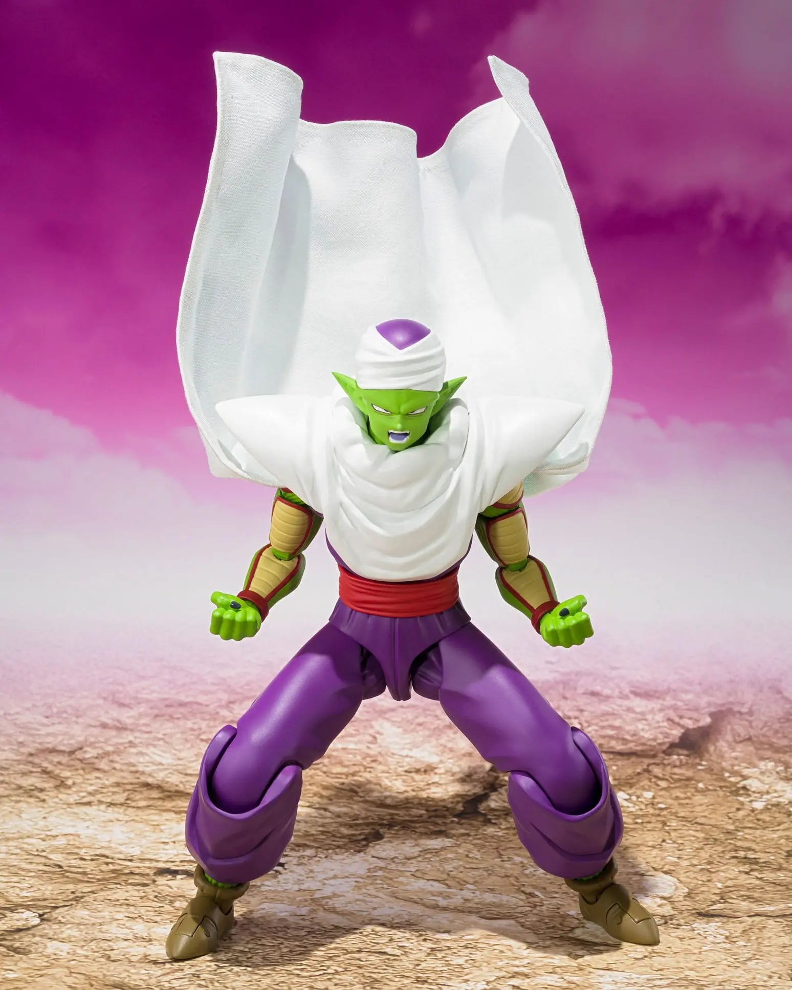Dragon Ball Daima S.H.Figuarts Piccolo Sleek Geek