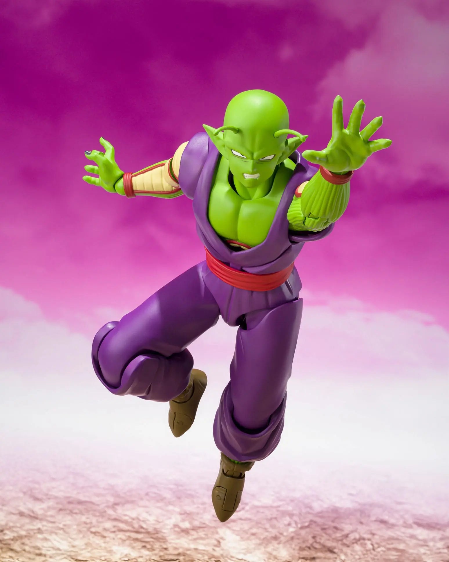 Dragon Ball Daima S.H.Figuarts Piccolo Sleek Geek
