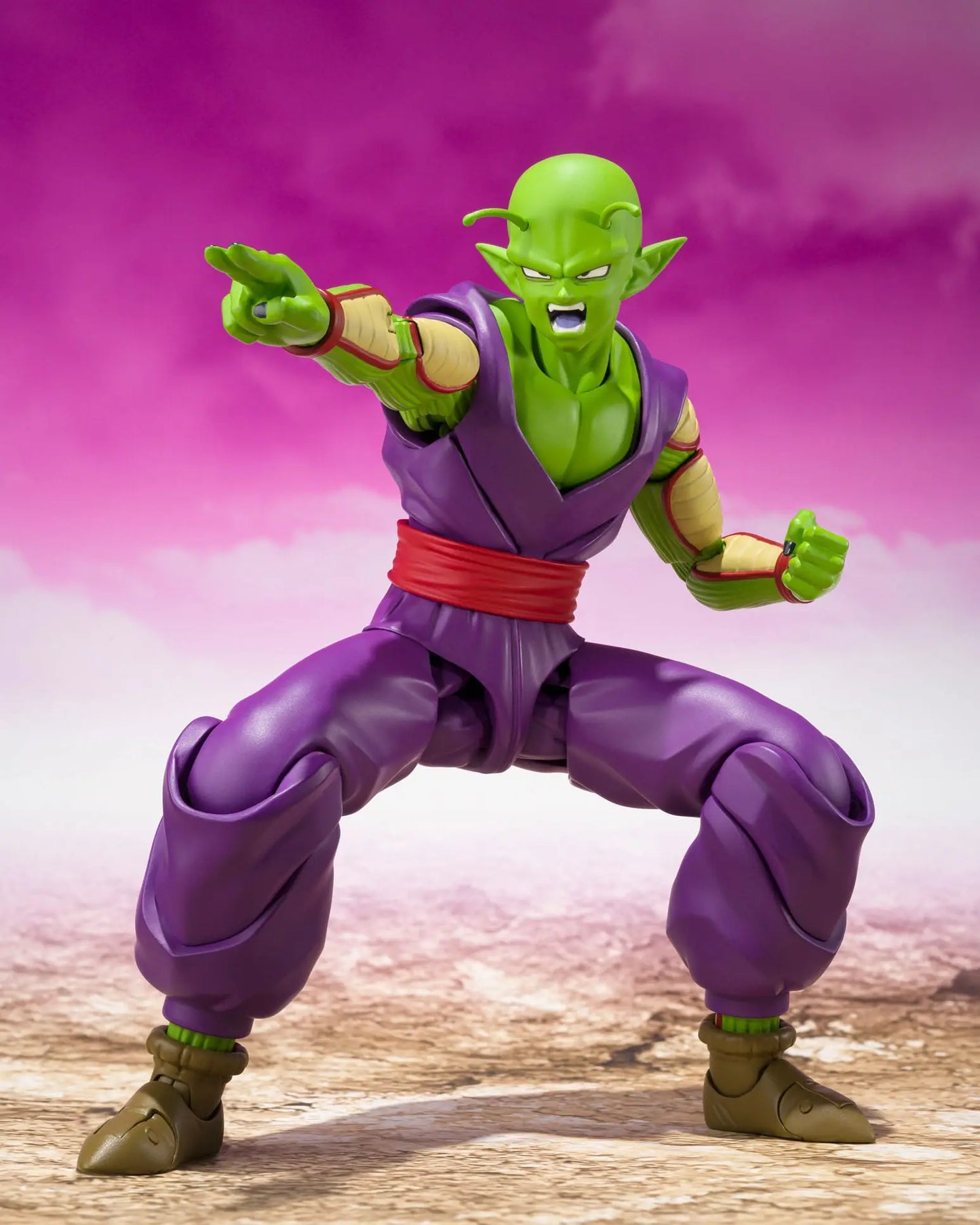 Dragon Ball Daima S.H.Figuarts Piccolo Sleek Geek