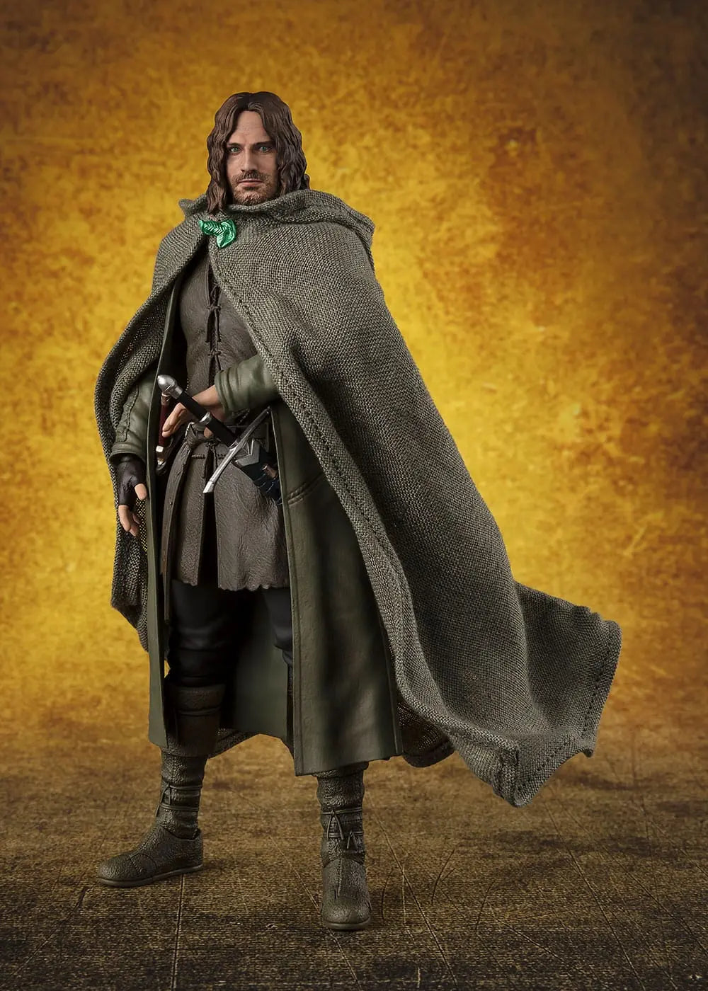 The Lord of the Rings The Fellowship of the Ring Aragon S.H. Figuarts My Store