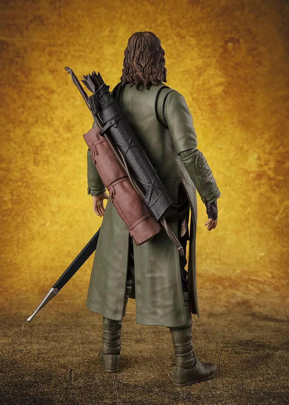 The Lord of the Rings The Fellowship of the Ring Aragon S.H. Figuarts My Store