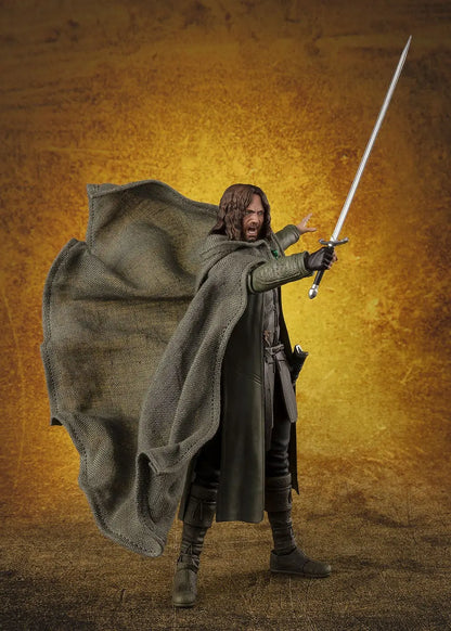 The Lord of the Rings The Fellowship of the Ring Aragon S.H. Figuarts My Store
