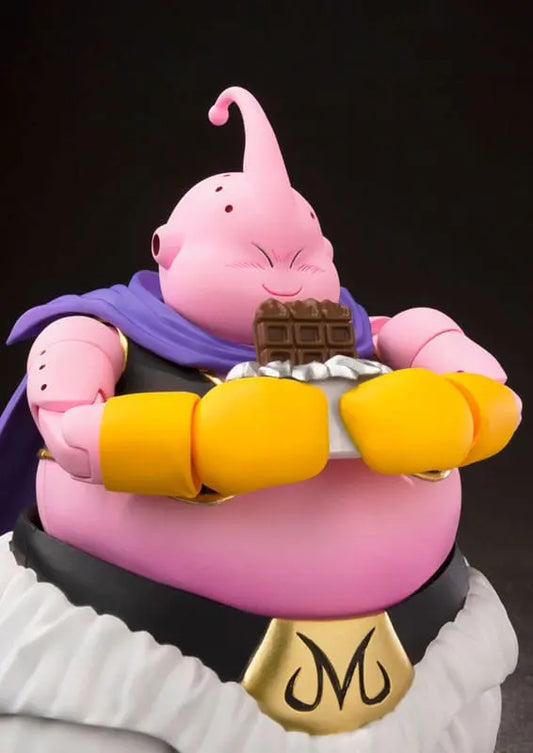 Dragon Ball Z S.H. Figuarts  Majin Boo (Good) Sleek Geek