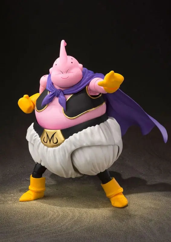 Dragon Ball Z S.H. Figuarts  Majin Boo (Good) Sleek Geek