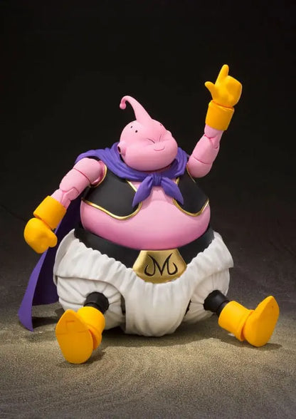 Dragon Ball Z S.H. Figuarts  Majin Boo (Good) Sleek Geek