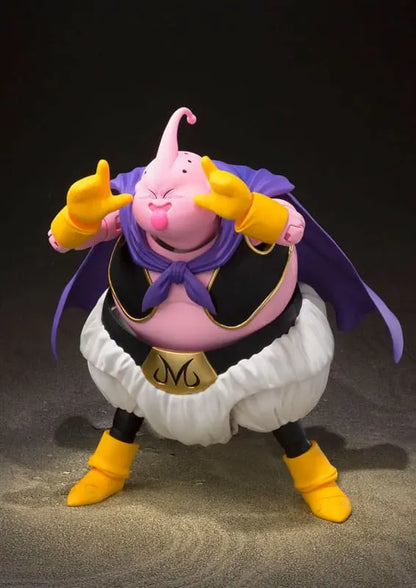 Dragon Ball Z S.H. Figuarts  Majin Boo (Good) Sleek Geek