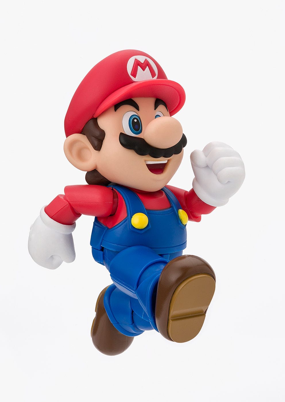 Super Mario S.H. Figuarts Action Figure Mario 10 cm Sleek Geek