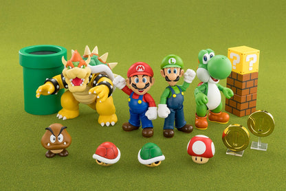 Super Mario S.H. Figuarts Action Figure Mario 10 cm Sleek Geek