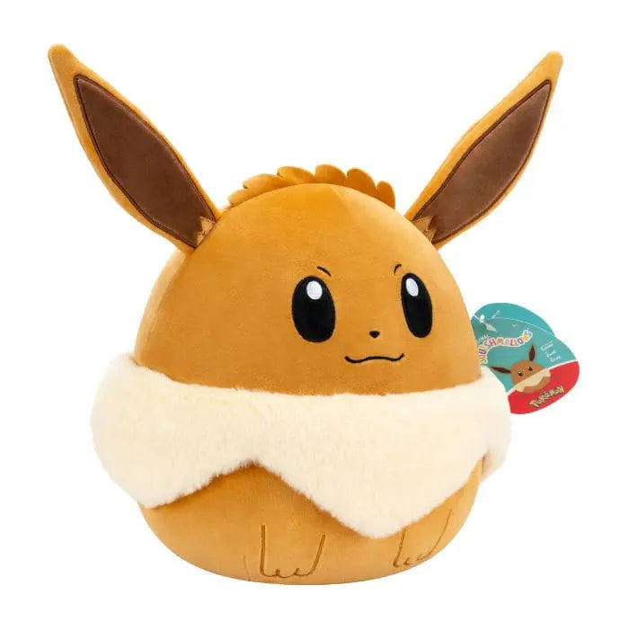 Pokémon Squishmallows Plush Figure Eevee 25 cm My Store