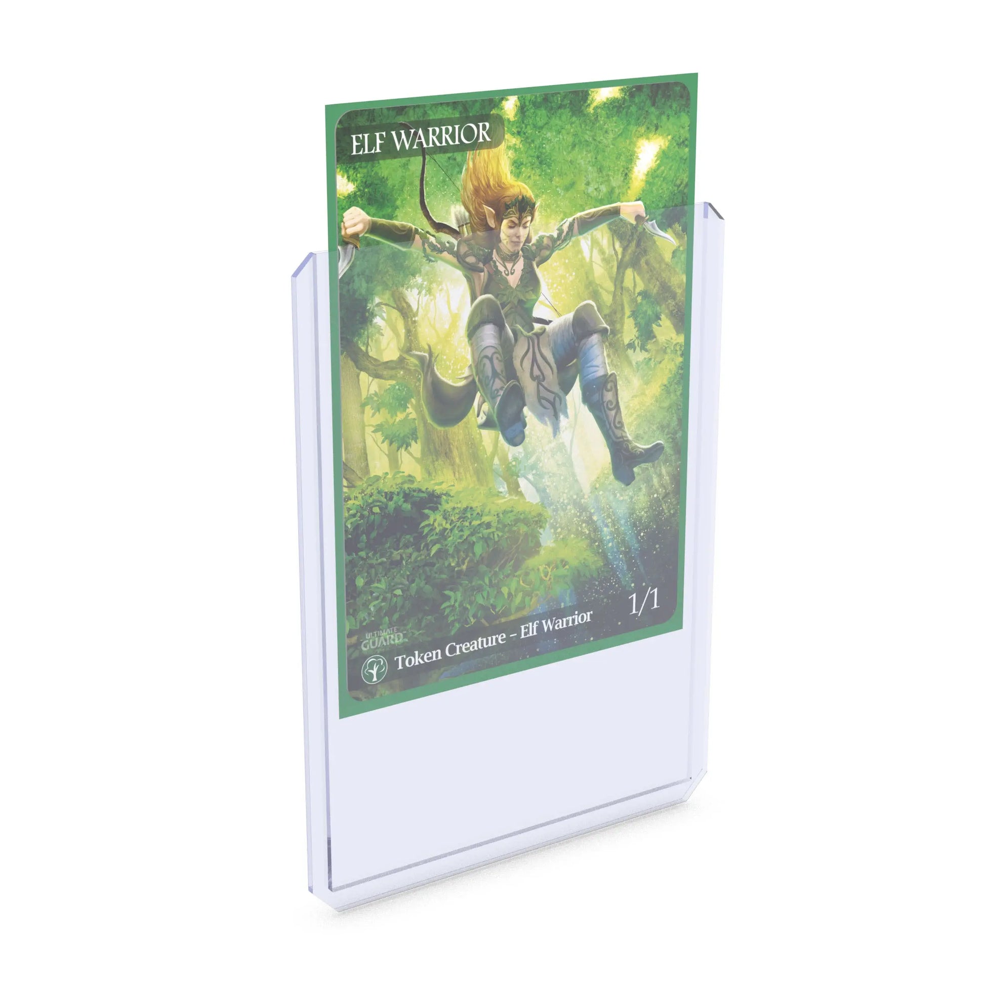 Ultimate Guard Card Covers Toploading (25) - 35 pt Sleek Geek Collectibles