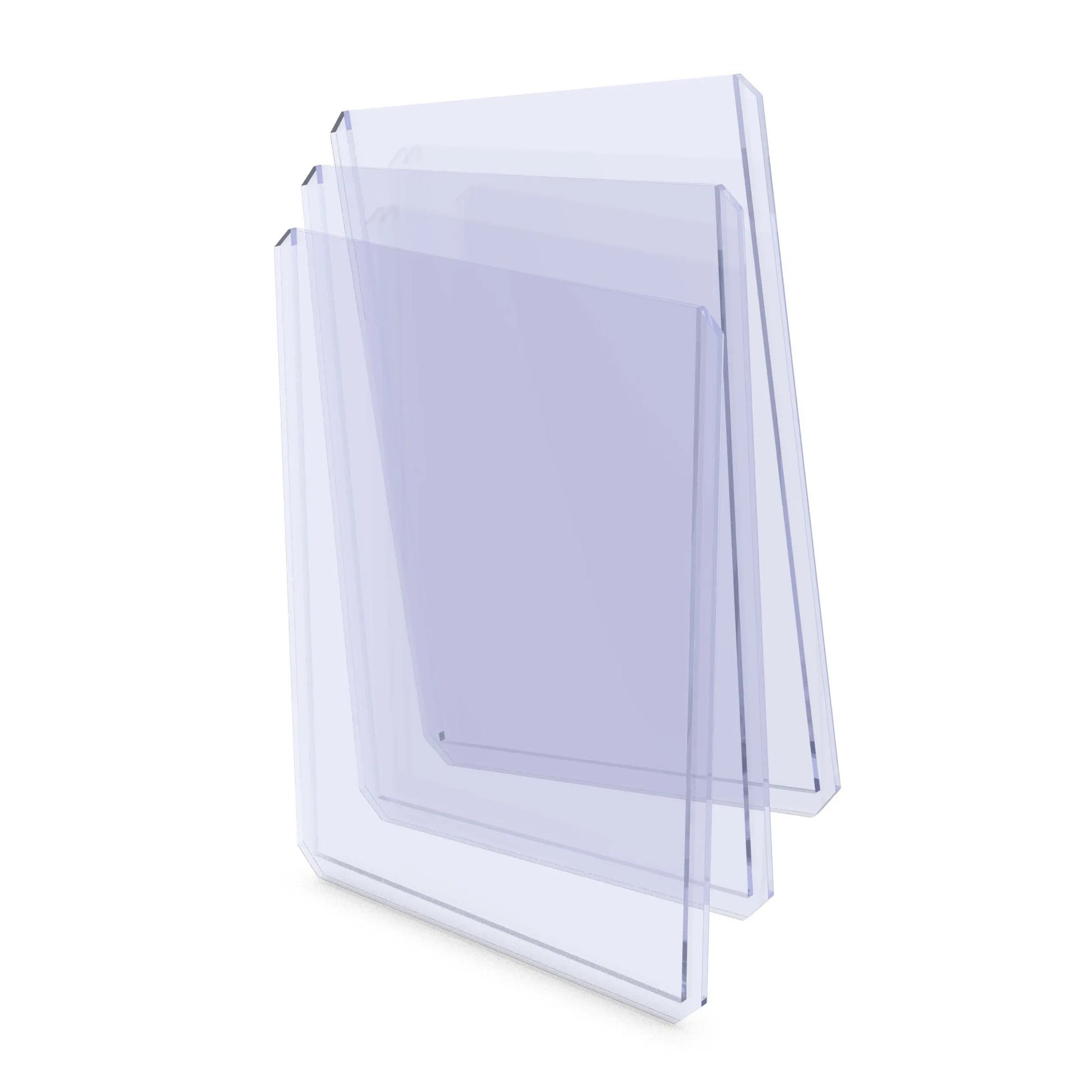 Ultimate Guard Card Covers Toploading (25) - 35 pt Sleek Geek Collectibles