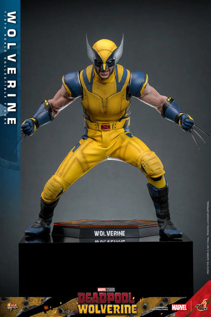 Hot Toys 1/6 Wolverine - Deadpool & Wolverine Sleek Geek Collectibles
